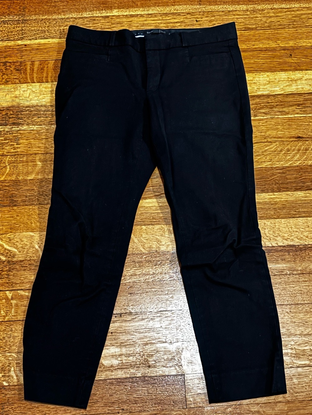 Banana Republic Sloan Dress Pants Short